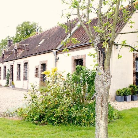 La Puisaye La Pastorale Bed & Breakfast エクステリア 写真