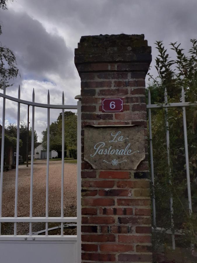 La Puisaye La Pastorale Bed & Breakfast エクステリア 写真